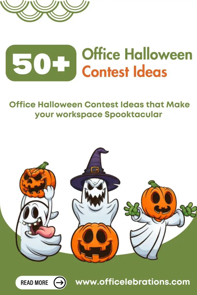 50+ Office Halloween Contest Ideas that Make your workspace Spooktacular in 2024 2 Office Halloween Contest ideas