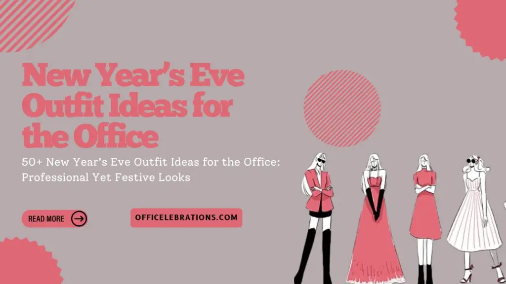 New Year’s Eve Outfit Ideas