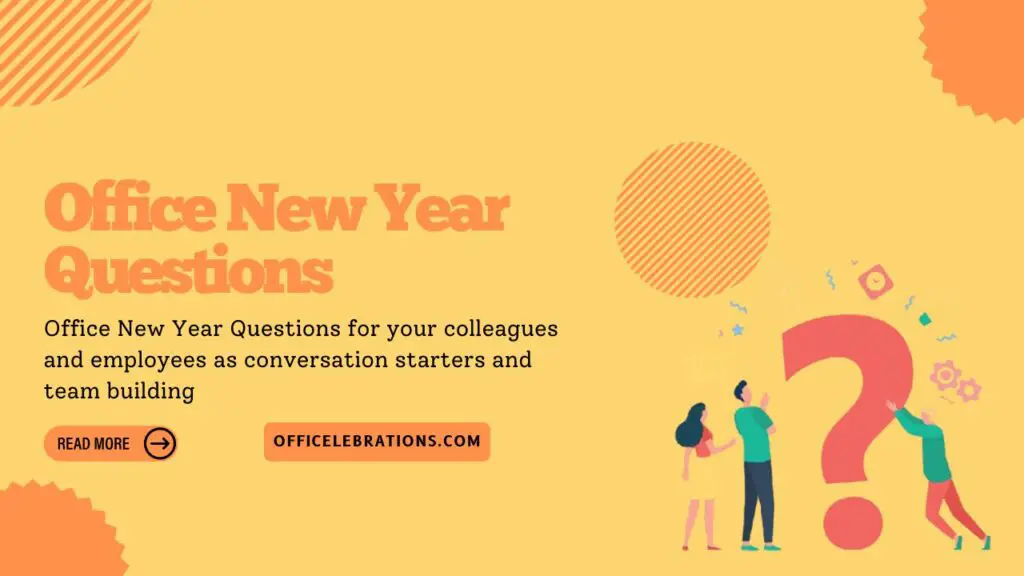 Office New Year Questions