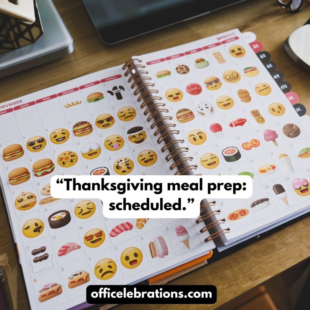 100+ Happy Office Thanksgiving Messages for Employees, Coworkers, Staff, and Business Clients 4 Office Thanksgiving Messages