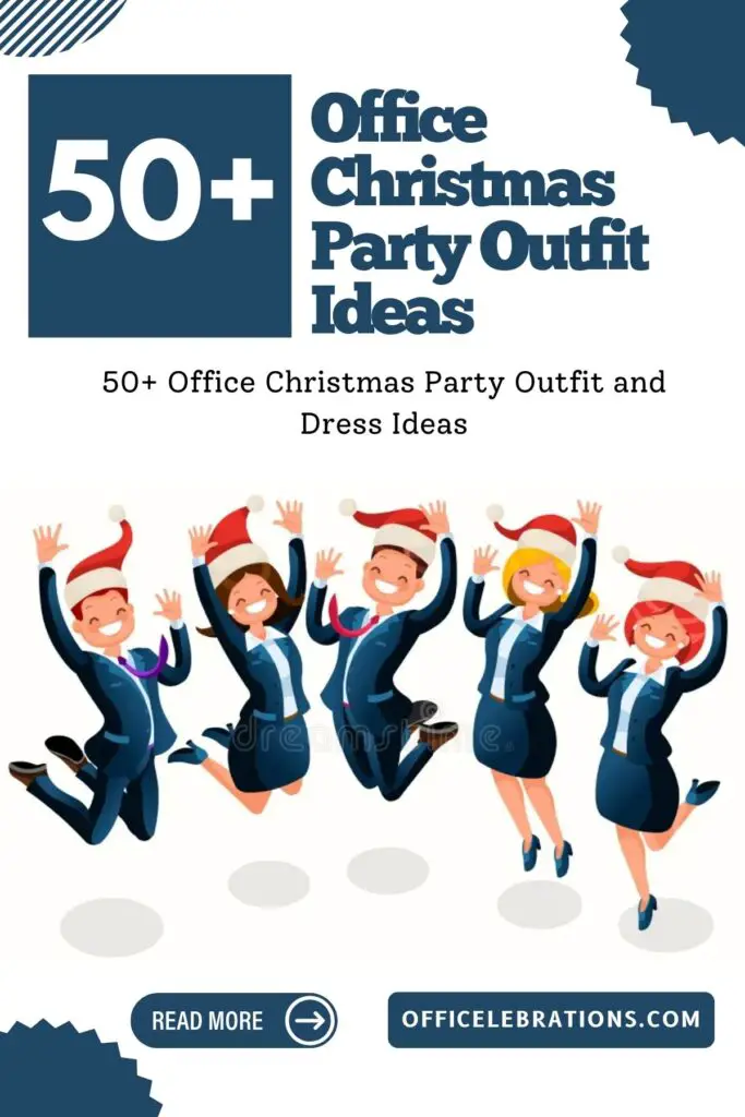 Office Christmas Party Outfit Ideas