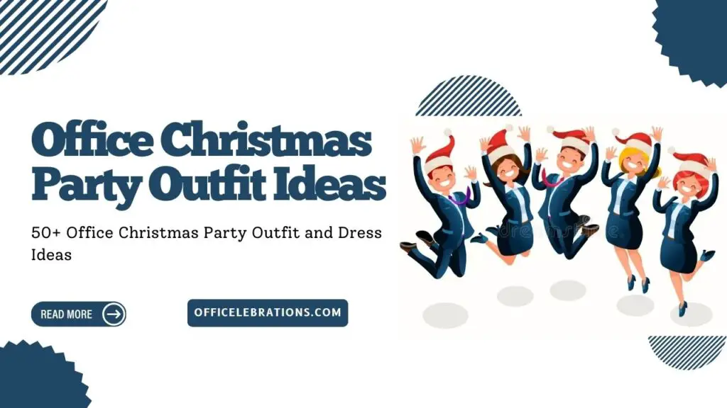 Office Christmas Party Outfit Ideas