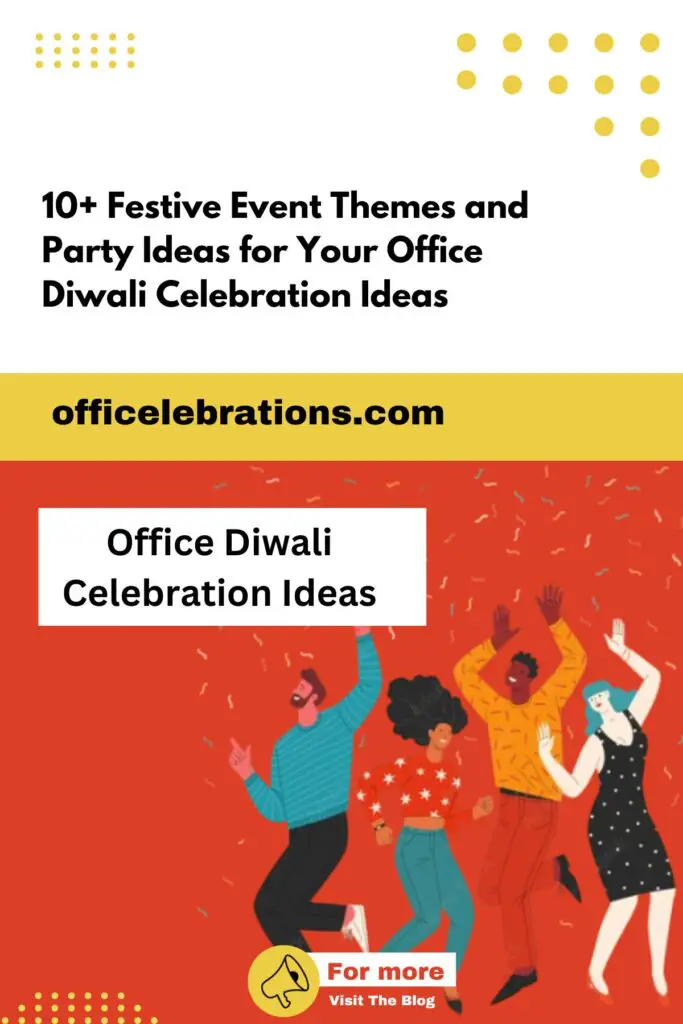 10+ Festive Event Themes and Party Ideas for Your Office Diwali Celebration Ideas 2 Office Diwali Celebration Ideas