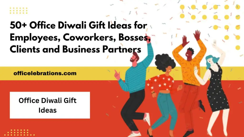 Office Diwali Gift Ideas
