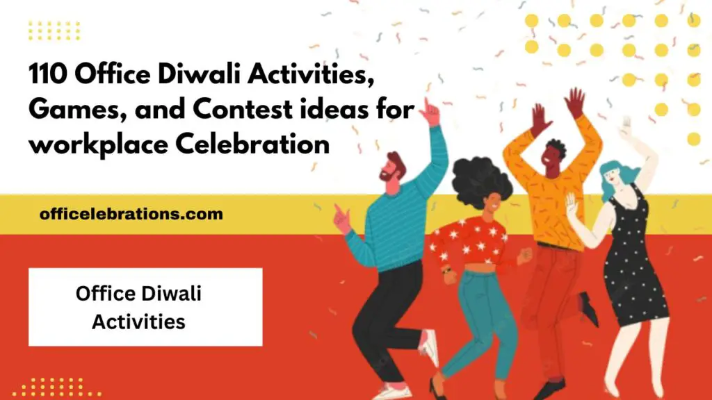 Office Diwali Activities