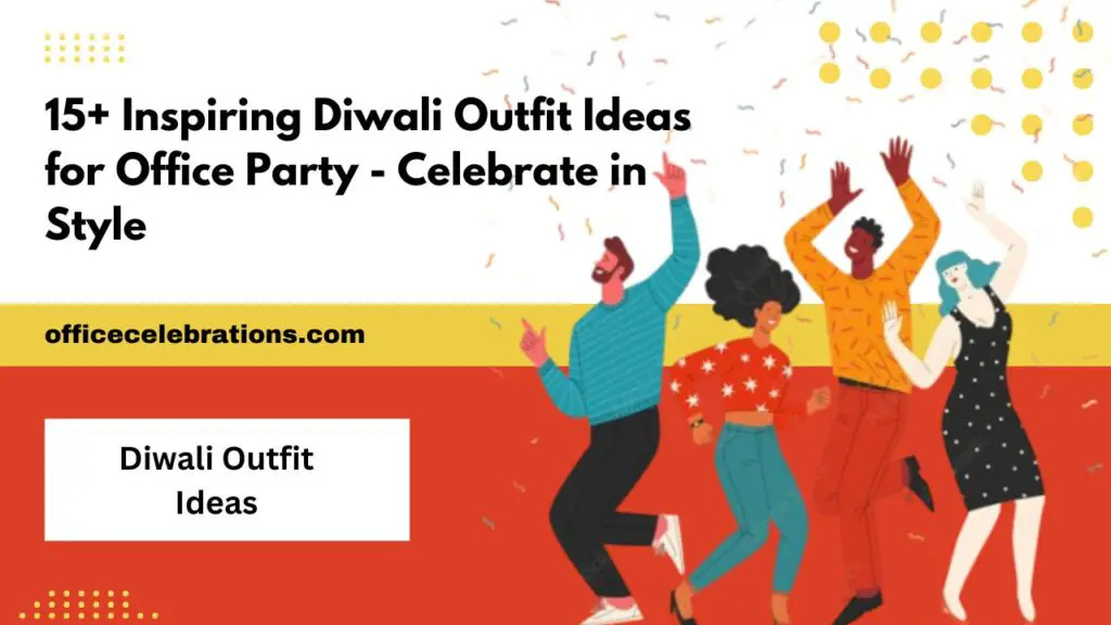 Diwali Outfit Ideas