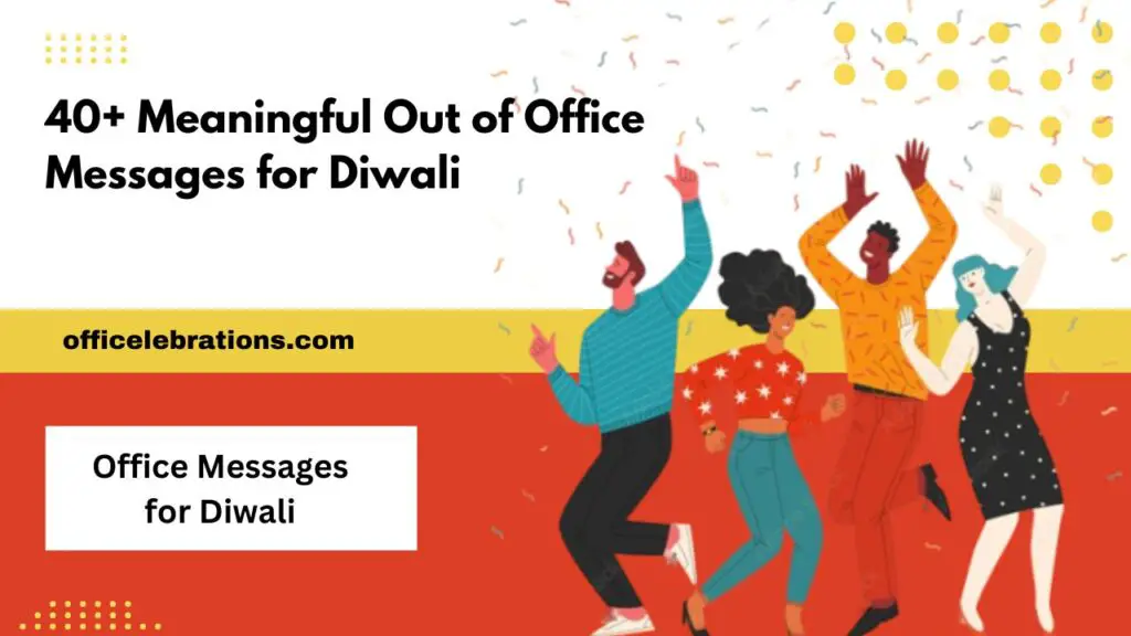 Office Messages for Diwali